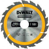 Диск пильний DeWALT DT1936