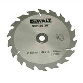 Диск пильний DeWALT, DeWALT DT1938