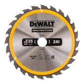 Диск пильний DeWALT, DeWALT DT1954
