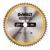 Диск пильний DeWALT, DeWALT DT1960