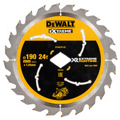 Диск пильний XR Flexvolt Extreme з ромбоподібною посадкою DeWALT DT40270