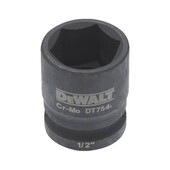 Головка торцева ударна IMPACT 1/2, 24 мм DeWALT DT7541