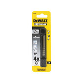 Свердло по металу EXTREME2 кобальтове HSS-CO 3x61x33 мм DeWALT DT4902