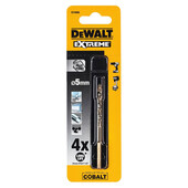 Свердло по металу EXTREME2 кобальтове HSS-CO 5x86x46 мм DeWALT DT4906
