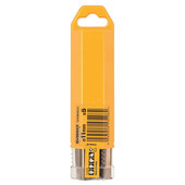 Свердло по металу EXTREME2 кобальтове HSS-CO 11x142x91 мм упаковка 5 штук DeWALT DT4945