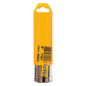 Свердло по металу EXTREME2 кобальтове HSS-CO 13x151x98 мм упаковка 5 штук DeWALT DT4949