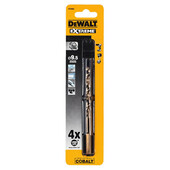 Свердло по металу EXTREME2 кобальтове HSS-CO 9.5x125x78 мм DeWALT DT4964