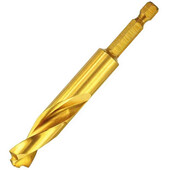 Свердло по металу TITANIUM IMPACT DeWALT 13мм DT50019