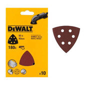 Шліфлисти для дельташліфмашин DeWALT DT3095