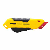 Ніж безпечний FATMAX® Box Box із висувним трапецеподібним лезом STANLEY FMHT10362-0