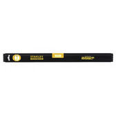 Рівень FatMax WATERFIT CLASSIC PRO алюмінієвий довжиною 600 мм із трьома капсулами STANLEY FMHT42554-1