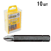 Біта з шестигранним хвостовиком 1/4” під шліц Ph2 довжиною 50 мм STANLEY 1-68-947