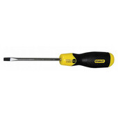 Викрутка Cushion Grip довжиною 150 мм з жалом, що розширюється, під шліць SL 8 STANLEY 1-64-921