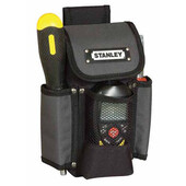 Сумка для інструментів Basic 9 Pouch поясна з поліестру STANLEY 1-93-329