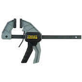 Струбцина FatMax М тригерна з максимальним зусиллям стискування 45 кг STANLEY FMHT0-83232