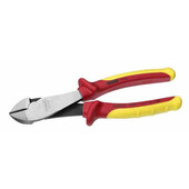 Шматочки MaxSteel VDE 1000V діагональні ізольовані довжиною 195 мм STANLEY 0-84-004