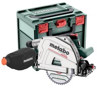 Акумуляторна заглибна дискова пилка Metabo KT 18 LTX 66 BL каркас (601866840)