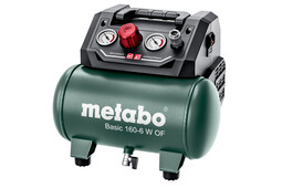 Компресор Metabo Basic 160-6 W OF (601501000)