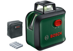 Лазерний нівелір Bosch AdvancedLevel 360 Basic (0603663B03)