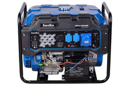 Генератор бензиновий EnerSol EPG-5500SE