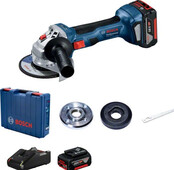 Болгарка акумуляторна Bosch GWS 180-Li Professional (06019H9021)