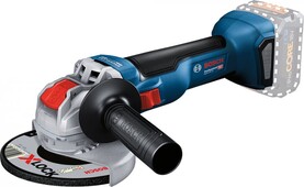 Акумуляторна болгарка безщіткова Bosch GWX 18V-10 Professional каркас (06017B0100)