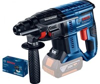 Акумуляторний безщітковий перфоратор Bosch GBH 180-LI (каркас) (0611911120)