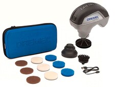 Акумуляторна щітка DREMEL Versa PC10-1/10 (F013PC10JD)