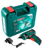 Акумуляторний шуруповерт Bosch PSR Select (0603977021)