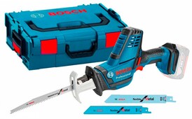 Шабельна пилка Bosch GSA 18 V-LI C L-BOXX соло (06016A5001)