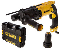Перфоратор DeWALT D25134K