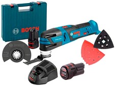 Багатофункціональний інструмент Реноватор Bosch GOP 12V-28 (06018B5020)
