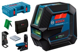 Лазерний нівелір Bosch GCL 2-50 G+RM 10+DK 10 (0601066M02)