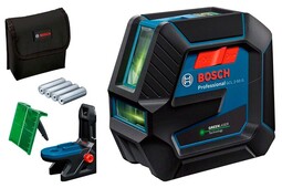 Лазерний нівелір Bosch GCL 2-50 G + RM 10 (0601066M00)