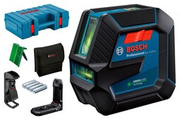 Лазерний нівелір Bosch GLL 2-15 G у валізі (0601063W02)