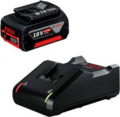 Акумулятор Bosch GBA 18V 4.0Ah + ЗУ GAL 18V-40 (1600A01B9Y)