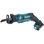 Акумуляторна шабельна пилка Makita JR105DWAE