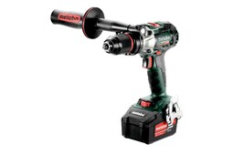 Акумуляторний ударний шуруповерт Metabo SB 18 LTX BL I (602360500)