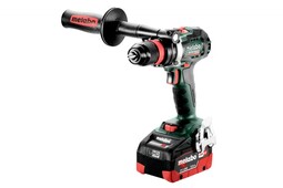 Акумуляторний шуруповерт Metabo BS 18 LTX BL QI LiHD 5.5 Ач (602359660)