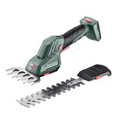Акумуляторні ножиці для трави та кущів Metabo PowerMaxx SGS 12 Q каркас (601608850)