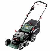 Акумуляторна газонокосарка Metabo RM 36-18 LTX BL 46 каркас (601606850)