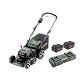 Акумуляторна газонокосарка Metabo RM 36-18 LTX BL 46 (601606650)