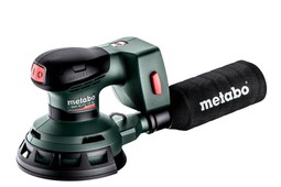 Акумуляторна ексцентрикова шліфувальна машина Metabo SXA 18 LTX 125 BL каркас (600146850)