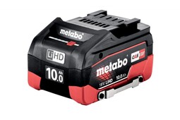 Акумуляторна батарея Metabo DS LiHD 18 V, 10.0 Ач (624991000)