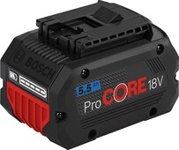 Акумулятор Bosch ProCORE 18V 5,5 Aч (1600A02149)