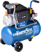 Компресор повітряний поршневий EnerSol ES-AC180-25-1