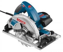 Ручна дискова пилка (циркулярка ручна) Bosch GKS 65 GCE (0601668900)