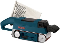 Стрічкова шліфувальна машина Bosch GBS 75 AE (0601274708)
