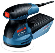 Ексцентрикова шліфувальна машина Bosch GEX 125-1 AE (0601387500)