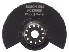 Пиляльне полотно ACZ 85 EB WOOD/METAL 85 мм (2608661636)